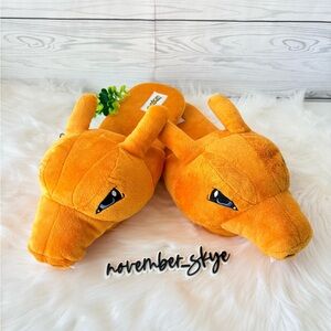Pokémon Charizard Slippers